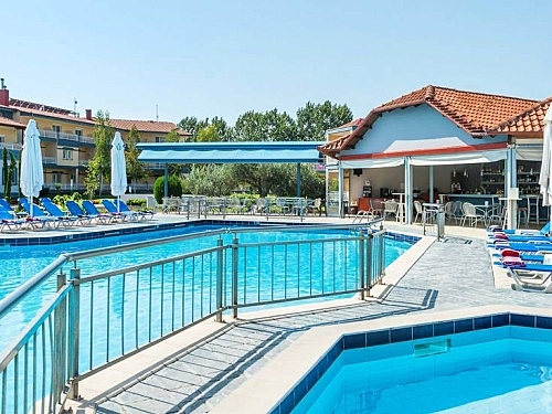 Hotel Grand Platon Grecia (22 / 34)