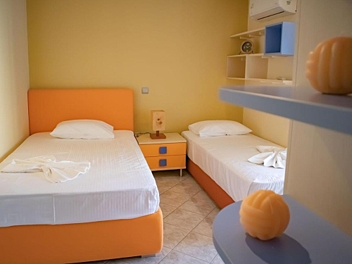 Hotel Mary's Luxury Studios Thassos Grecia (19 / 45)