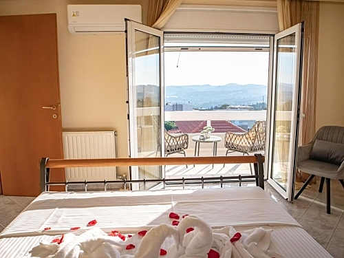 Hotel Mary's Luxury Studios Thassos Grecia (21 / 45)