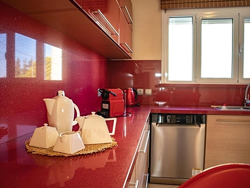 Hotel Mary's Luxury Studios Thassos Grecia (5 / 45)