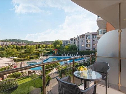 Hotel Miramar Sozopol Bulgaria (18 / 44)