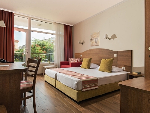 Hotel Miramar Sozopol Bulgaria (8 / 44)