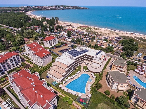 Hotel Miramar Sozopol Bulgaria (39 / 44)