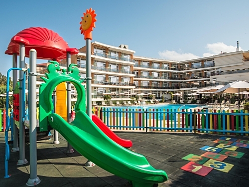 Hotel Miramar Sozopol Bulgaria (34 / 44)