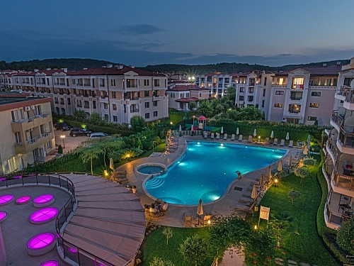 Hotel Miramar Sozopol Bulgaria (21 / 44)