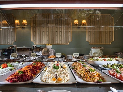 Hotel Miramar Sozopol Bulgaria (43 / 44)