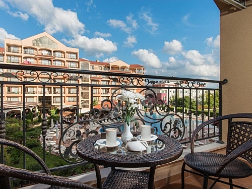 Hotel & SPA Diamant Residence Sunny Beach Bulgaria (6 / 38)