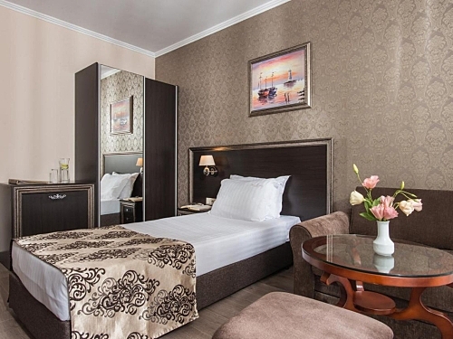 Hotel & SPA Diamant Residence Sunny Beach (12 / 38)
