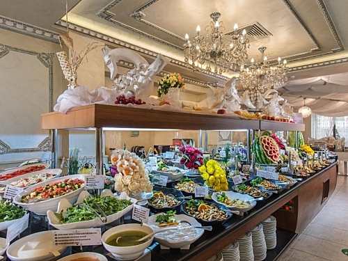Hotel & SPA Diamant Residence Sunny Beach Bulgaria (18 / 38)