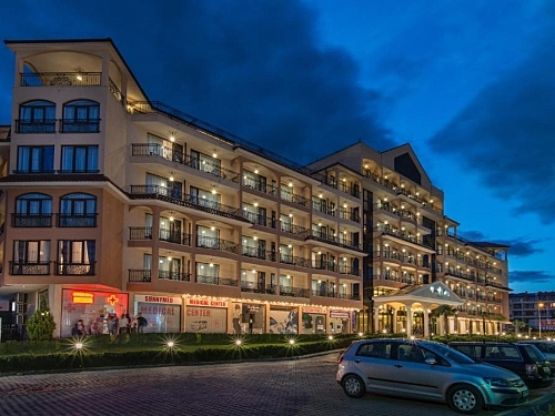 Hotel & SPA Diamant Residence Sunny Beach (38 / 38)