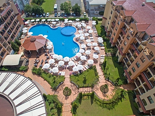 Hotel & SPA Diamant Residence Sunny Beach (5 / 38)