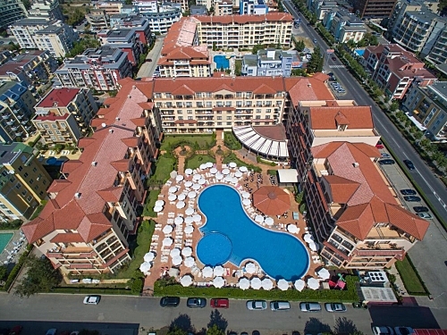 Hotel & SPA Diamant Residence Sunny Beach Bulgaria (33 / 38)