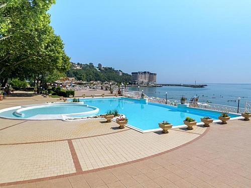 Hotel Marina Sunny Day Sunny Day Bulgaria (21 / 26)
