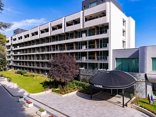 Hotel Marina Sunny Day Sunny Day Bulgaria (25 / 26)