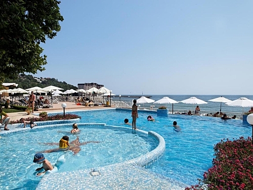 Hotel Marina Sunny Day Sunny Day (19 / 26)