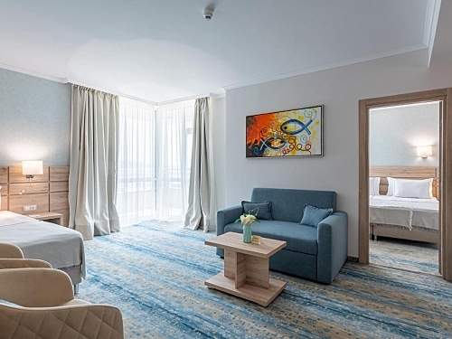 Hotel Sentido Neptun Beach Sunny Beach Bulgaria (6 / 46)