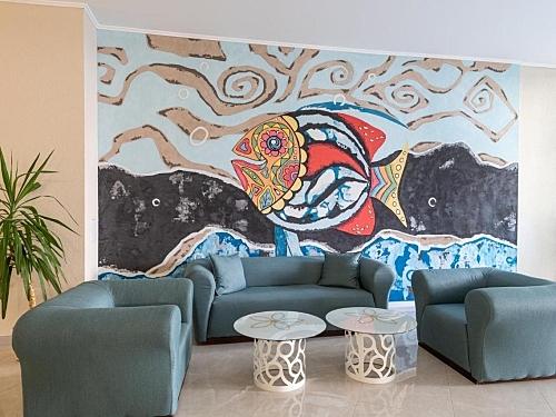 Hotel Sentido Neptun Beach Sunny Beach Bulgaria (43 / 46)
