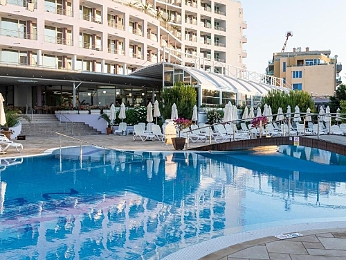 Hotel Sentido Neptun Beach Sunny Beach (40 / 46)
