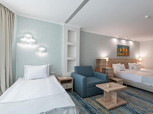 Hotel Sentido Neptun Beach Sunny Beach Bulgaria (13 / 46)