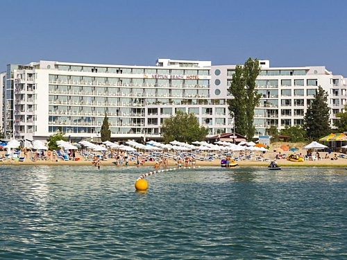 Hotel Sentido Neptun Beach Bulgaria (1 / 38)