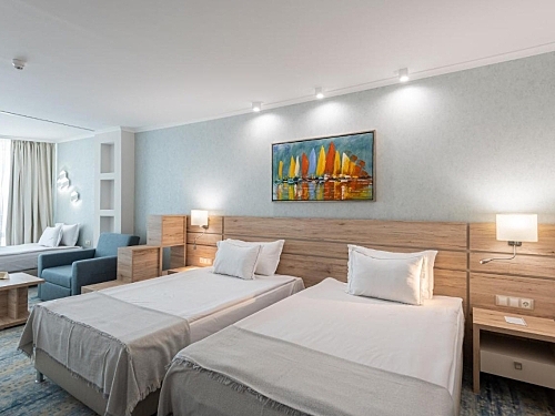 Hotel Sentido Neptun Beach Sunny Beach (11 / 46)