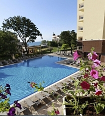 Hotel Golden Line