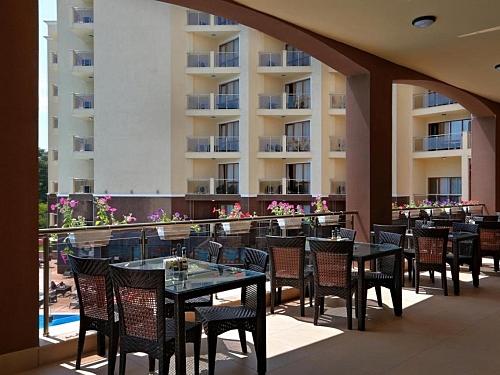 Hotel Golden Line Nisipurile de Aur Bulgaria (20 / 38)