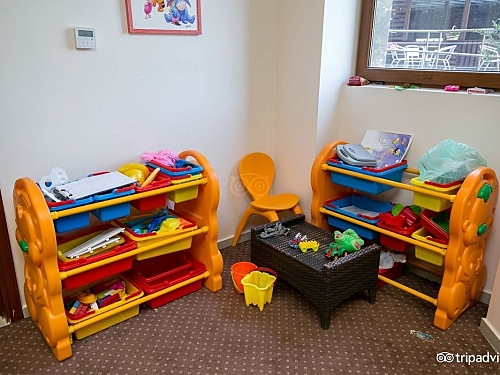 Hotel Golden Line Nisipurile de Aur (31 / 38)