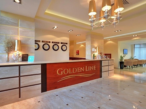 Hotel Golden Line Nisipurile de Aur Bulgaria (4 / 36)
