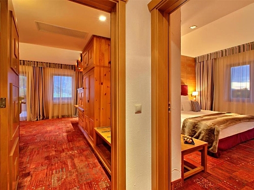 Hotel Kempinski Grand Arena Ski Bulgaria (8 / 36)