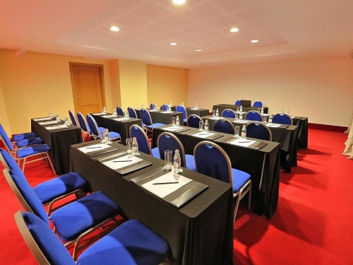 Hotel Kempinski Grand Arena Ski Bulgaria (31 / 36)