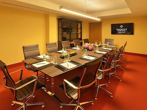 Hotel Kempinski Grand Arena Bansko Ski Bulgaria (32 / 36)