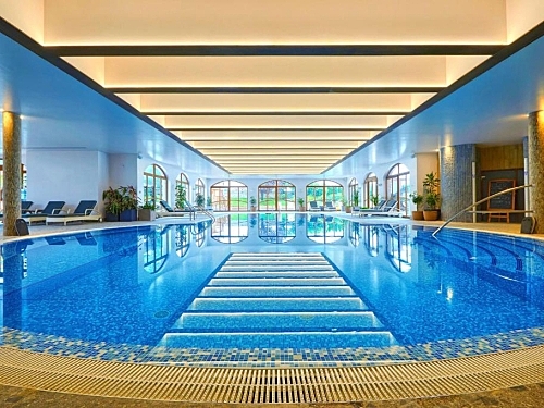 Hotel Kempinski Grand Arena Bansko (33 / 36)