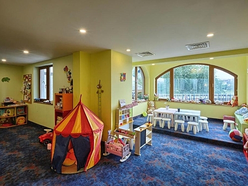 Hotel Kempinski Grand Arena Bansko (34 / 36)