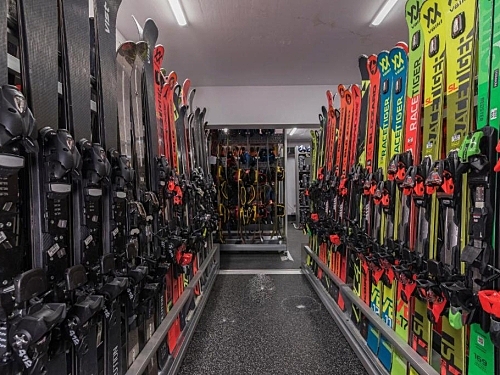 Hotel Kempinski Grand Arena Ski Bulgaria (35 / 36)