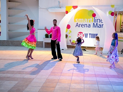 Hotel Arena Mar Nisipurile de Aur Bulgaria (37 / 43)