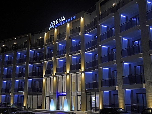 Hotel Arena Mar Nisipurile de Aur Bulgaria (41 / 43)