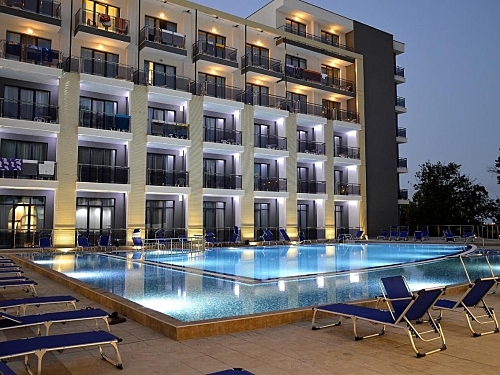 Hotel Arena Mar Nisipurile de Aur Bulgaria (42 / 43)