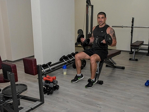 Hotel Arena Mar Nisipurile de Aur Bulgaria (36 / 43)