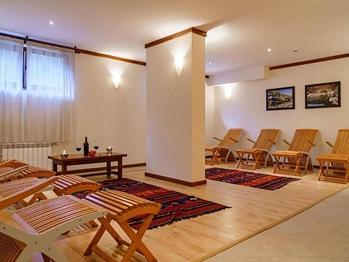 Hotel SPA Resort Saint Ivan Rilski Ski Bulgaria (56 / 60)