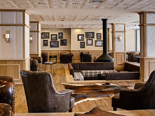 Hotel SPA Resort Saint Ivan Rilski Bansko (5 / 60)