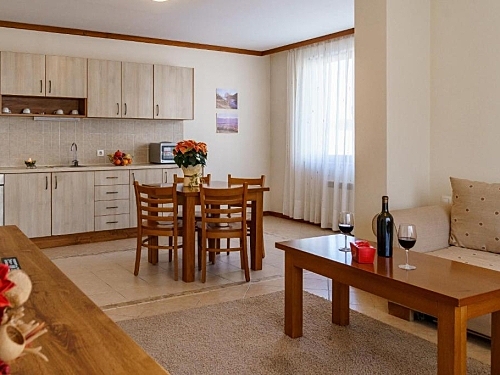 Hotel SPA Resort Saint Ivan Rilski Ski Bulgaria (28 / 60)