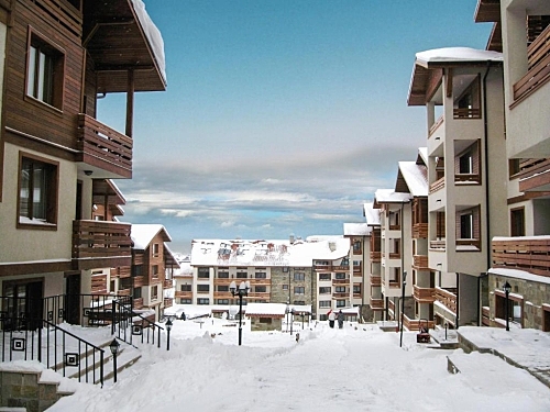 Hotel SPA Resort Saint Ivan Rilski Ski Bulgaria (47 / 48)