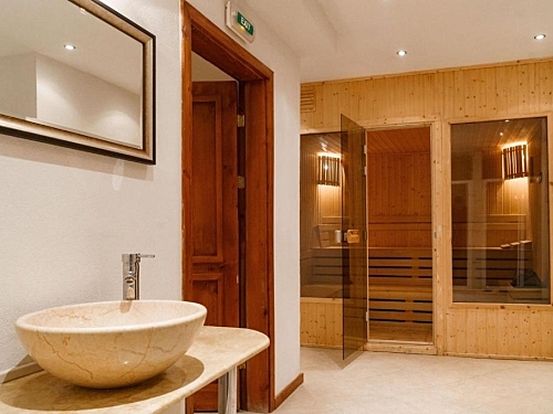 Hotel SPA Resort Saint Ivan Rilski Ski Bulgaria (44 / 48)