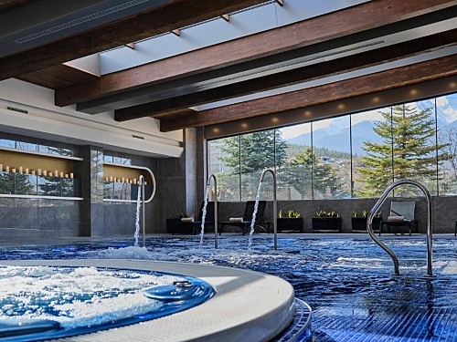 Hotel SPA Resort Saint Ivan Rilski Bansko Ski Bulgaria (46 / 48)