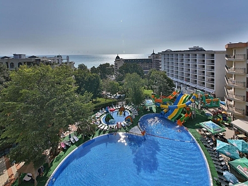 Prestige Hotel & Aquapark Nisipurile de Aur (1 / 46)
