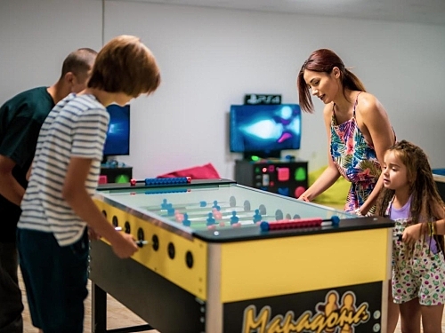 Prestige Hotel & Aquapark Nisipurile de Aur Bulgaria (8 / 48)