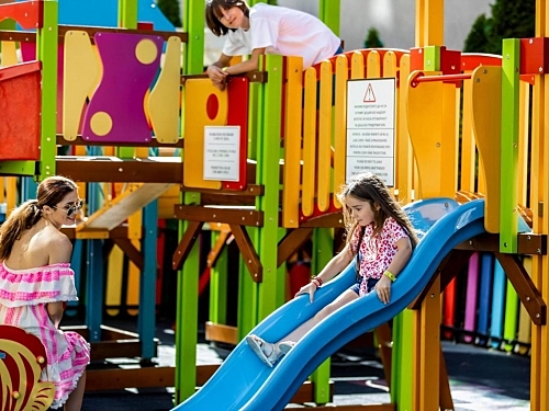 Prestige Hotel & Aquapark Nisipurile de Aur (25 / 48)