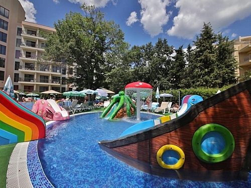 Prestige Hotel & Aquapark Bulgaria (2 / 46)