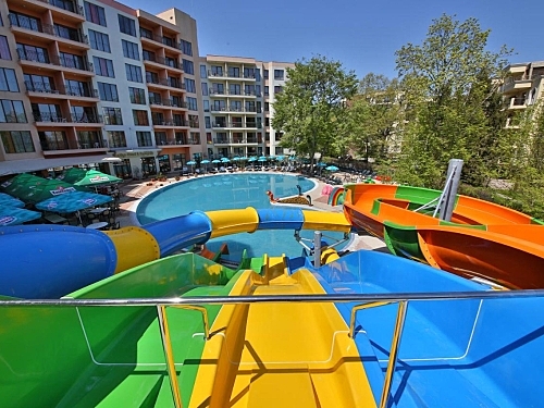 Prestige Hotel & Aquapark Nisipurile de Aur Bulgaria (37 / 48)